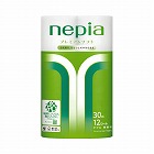 ネピアプレミアムロール　無香　ダブル３０ｍ　１２個