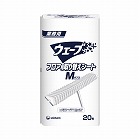 業務用ウェーブフロアシートＭサイズ　２０枚