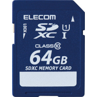 ＳＤＸＣカードデータ復旧　ＣＬＡＳＳ１０　６４ＧＢ