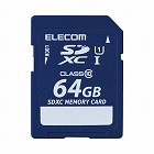 ＳＤＸＣカードデータ復旧　ＣＬＡＳＳ１０　６４ＧＢ