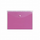 ホルダーケースＫ２（５山インデックス付）Ａ４桃