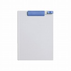 クリップボード＜Ｋ２＞タテ　青