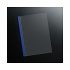 レールクリヤーホルダー＜Ｋ２＞ＰＥＴ青　１０冊