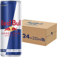 レッドブル　エナジードリンク　２５０ｍｌ　２４本