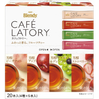 カフェラトリーフルーツティーアソート２０本