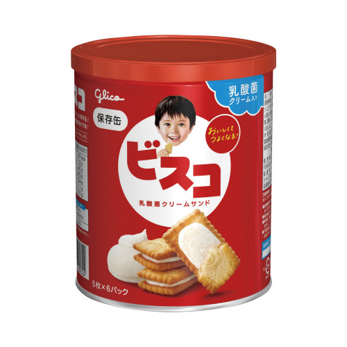 ビスコ保存缶 40缶入