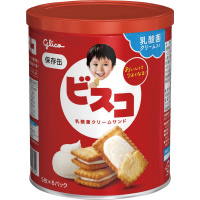 ビスコ保存缶　４０缶入