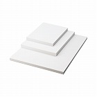 白画用紙４つ切　中厚口　１００枚×３