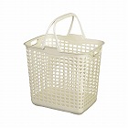 バスケット　ウイングソフィー　Ｌ　アイボリー