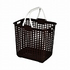 バスケット　ウイングソフィー　Ｌ　ブラウン