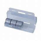 コインケース（１円硬貨専用５０枚収納）　５個