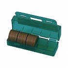 コインケース（１０円硬貨専用５０枚収納）　５個