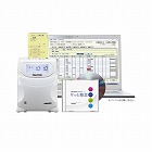 ＰＣ接続タイムレコーダーＴｉｍｅＰ＠ＣＫ３　１００