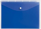 ホルダーケースＫ２（５山インデックス付）Ａ４青６冊
