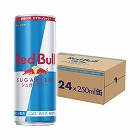 レッドブル　シュガーフリー　２５０ｍｌ　２４本