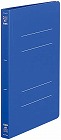 フラットファイル（ＰＰ）　Ａ５縦　青　１０冊
