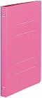 フラットファイル（ＰＰ）　Ａ５縦　ピンク　１０冊
