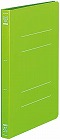 フラットファイル（ＰＰ）　Ａ５縦　黄緑　１０冊