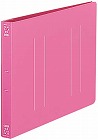 フラットファイル（ＰＰ）　Ａ５横　ピンク　１０冊