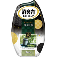 お部屋の消臭力　炭と白檀　４００ｍｌ