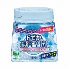 ドでか無香空間　ほのかなせっけん　本体　１８００ｇ