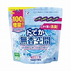 ドでか無香空間　ほのかなせっけん　詰替　１６００ｇ