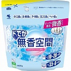 ドでか無香空間　ほのかなせっけん　つめ替１６００Ｇ