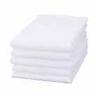 お買い得業務用フェイスタオル　１２枚入×５