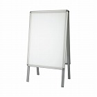 アルミポスターフレームＡ型看板　Ａ１両面