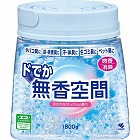 ドでか無香空間　ほのかなせっけん　１８００Ｇ×４