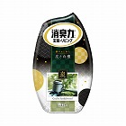 お部屋の消臭力　炭と白檀　４００ｍｌ×３