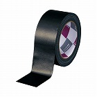 カラー布テープ　黒　１巻