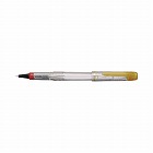 ソフトペン赤パック　透明軸　ＳＴＢ‐８００Ａ