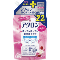 アクロン　フローラルブーケの香り　詰替用８５０ｍｌ