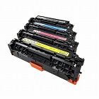 リサイクルトナー（プール式）　３１８　４色パック