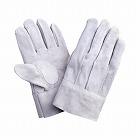 牛床革手袋　背縫　１２双入