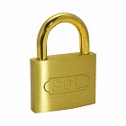 シリンダー南京錠　３０ｍｍ