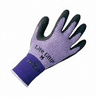 ライトグリップ　Ｍ　パープル×１０