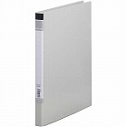 レターファイルＢＦ　グレー　２０冊入