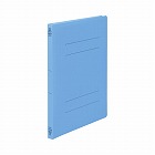 フラットＦクイックイン＜ＰＰ＞ＧＸ　青　１０冊
