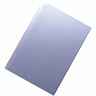 スライドバーＡ４表紙クリスタル５枚