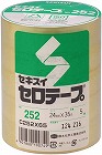セロテープ　２４ｍｍ×３５ｍ　５巻入