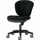 ＭＢチェア　ＢＫシェル　ブラック