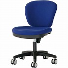 ＭＢチェア　ＢＫシェル　ブルー