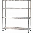 メタルミニ　幅１１００奥行３５０高さ１２６０ｍｍ