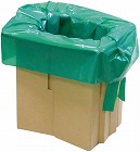 ダンボール製簡易トイレ　プルマル３