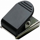 ミニマグネットクリップ　黒　３個入