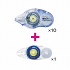 ピットパワーＤスタンダード１０個入＋詰替１個