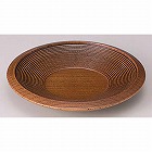 木製茶托　千筋　５枚入