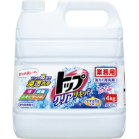 トップクリアリキッド　業務用　４ｋｇ×３